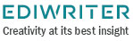 Ediwriter's logo